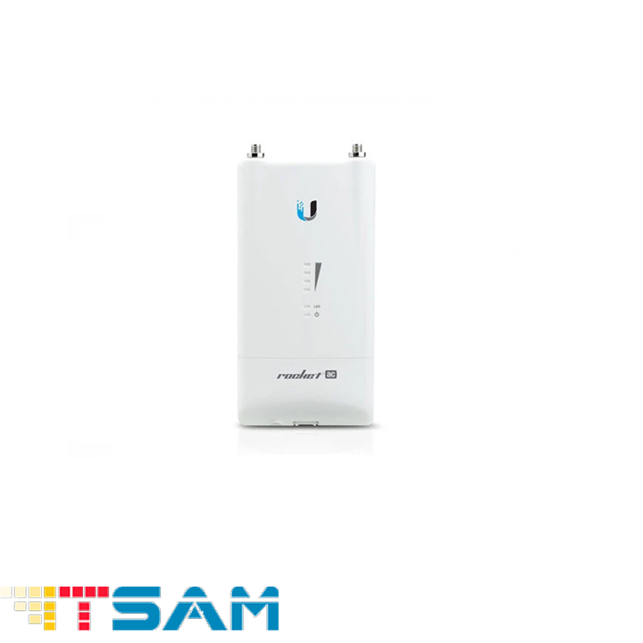 رادیو بیس استیشن یوبیکویتی راکت R5AC-Lite